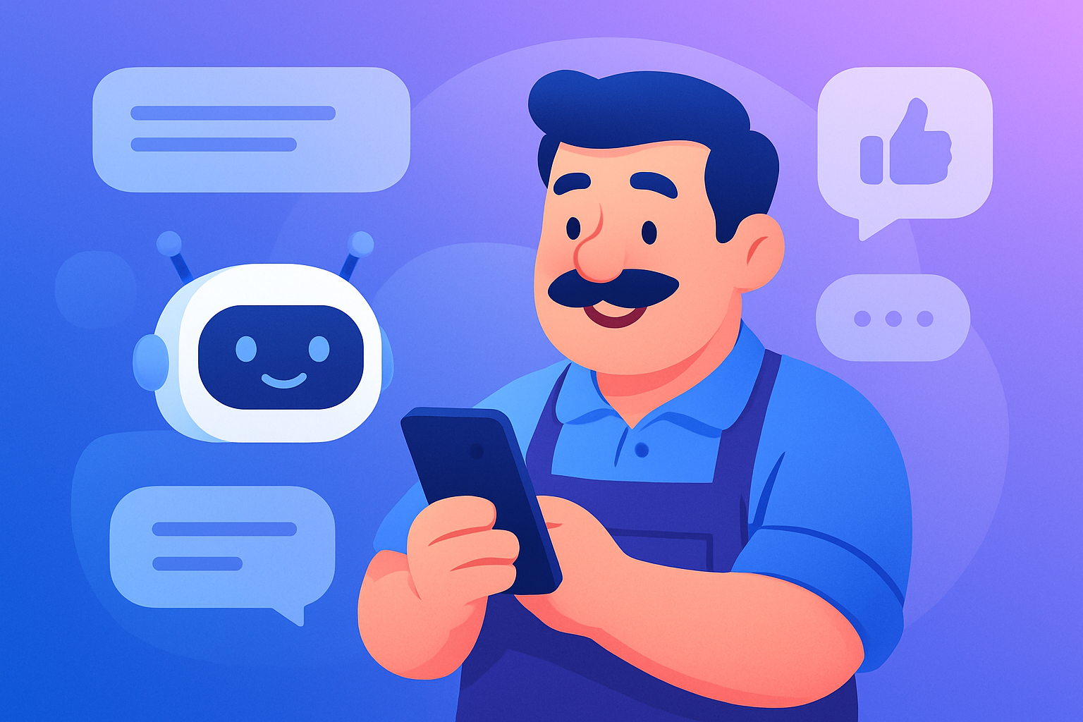 Chatbot pentru site cu instalare gratuită — ghidul SMB pentru 2026