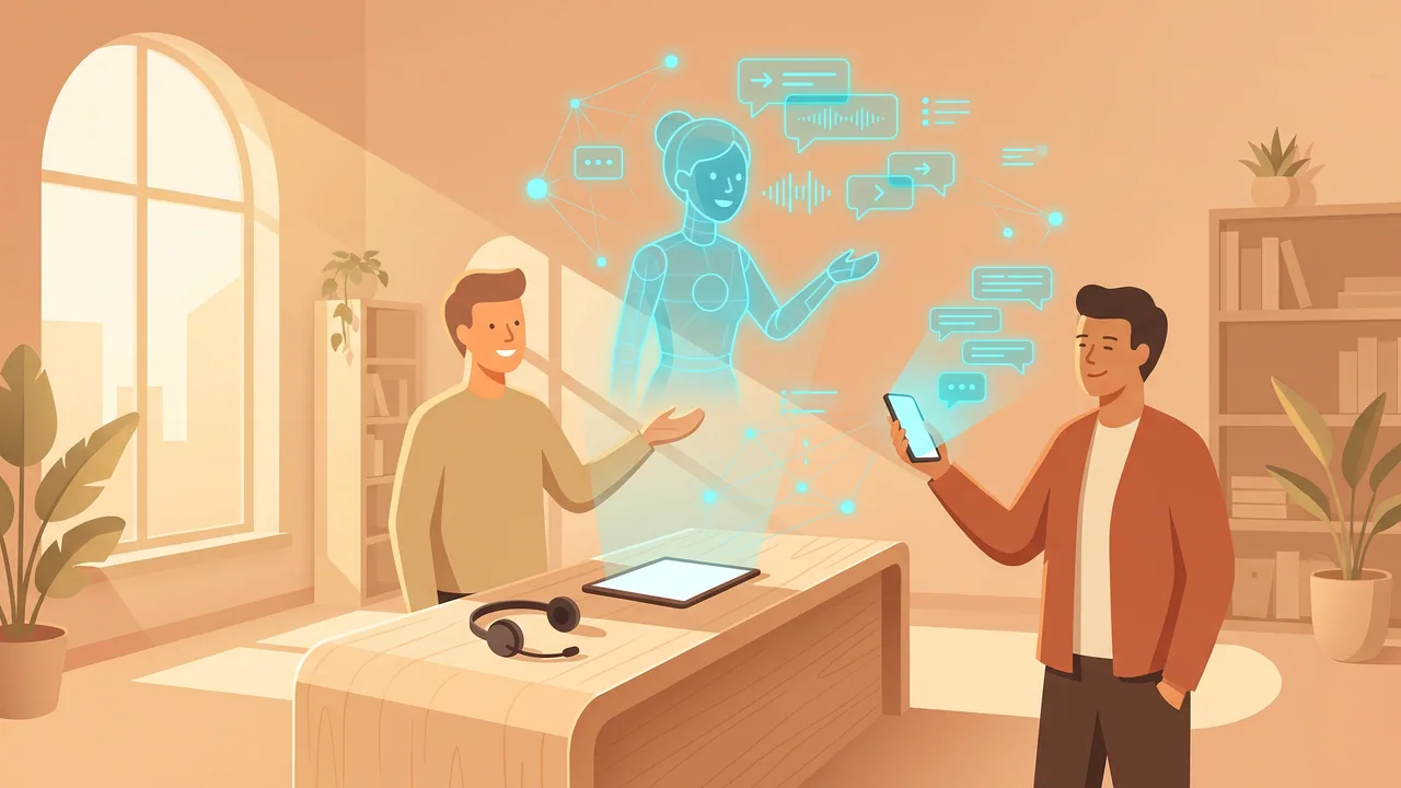 Îmbunătățește Serviciul Clienți cu un Chatbot Eficient