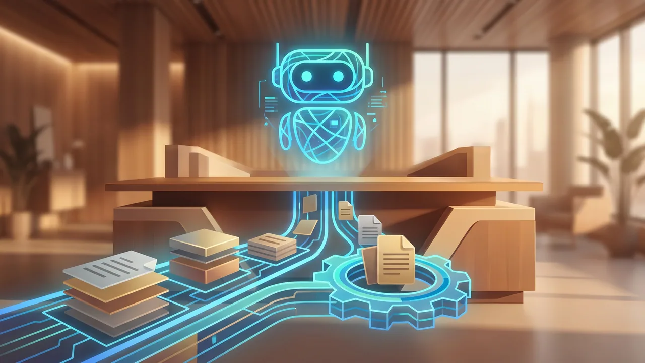 Integrare chatbot pentru automatizarea facturilor