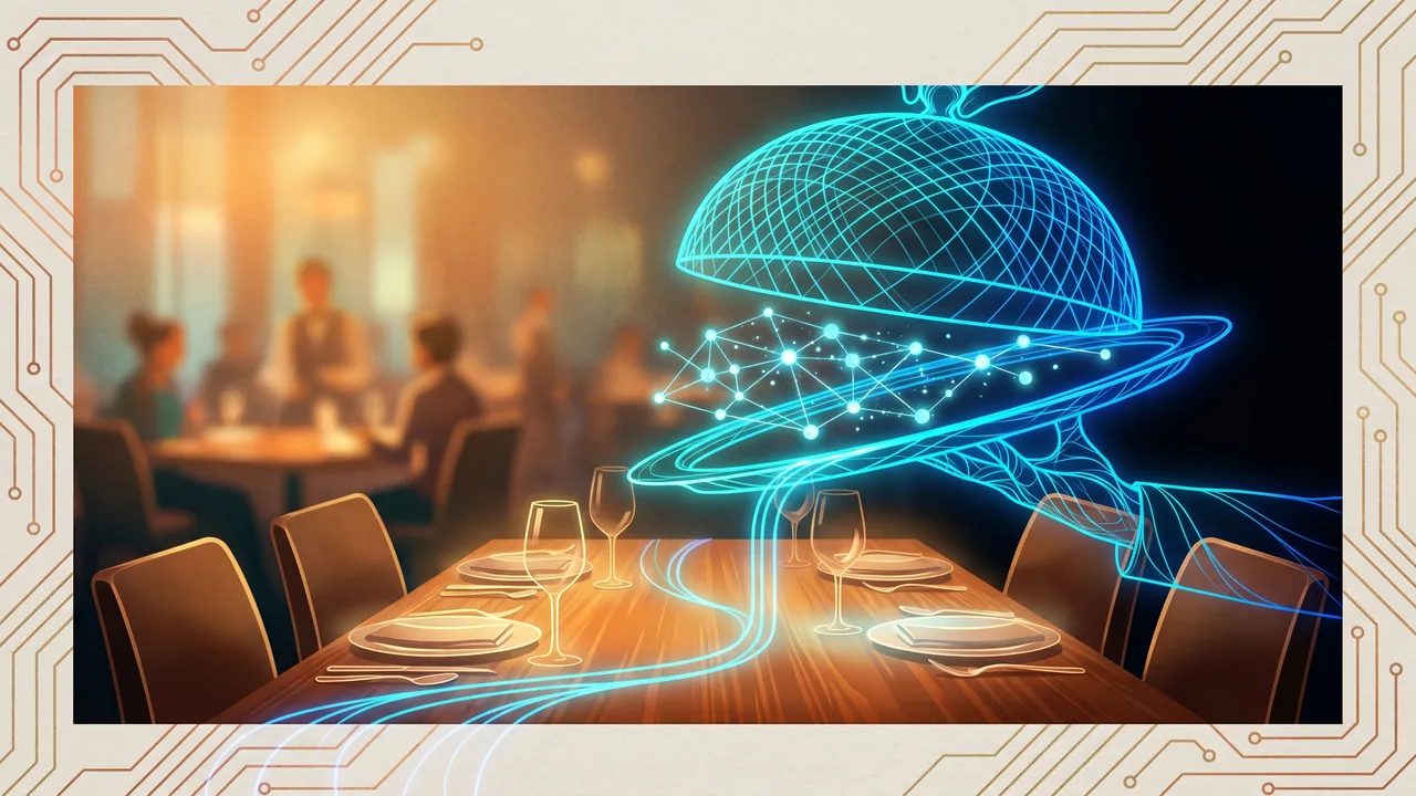 Cum un restaurant din București a crescut rezervările cu 47% folosind chatbot
